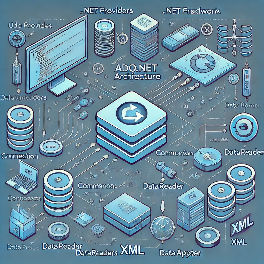 ADO.NET in Hindi | ADO.NET क्या है?